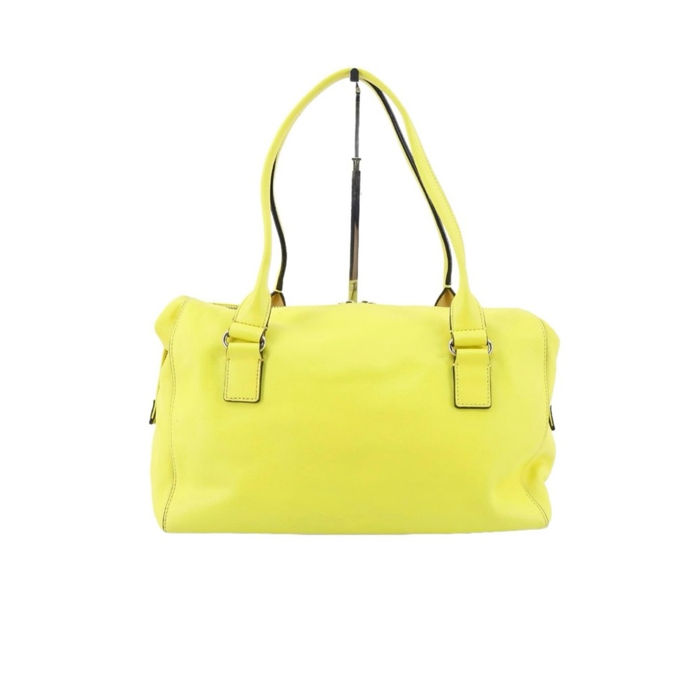 Kate Spade yellow Leather Handbag - Picture 2 of 7